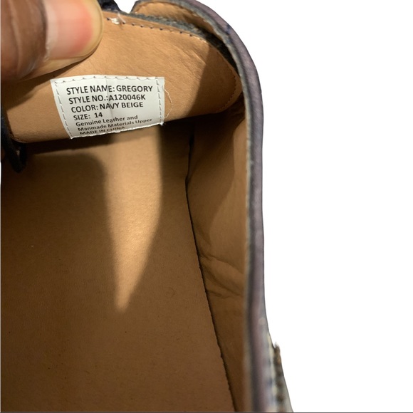 Men’s Shoes!